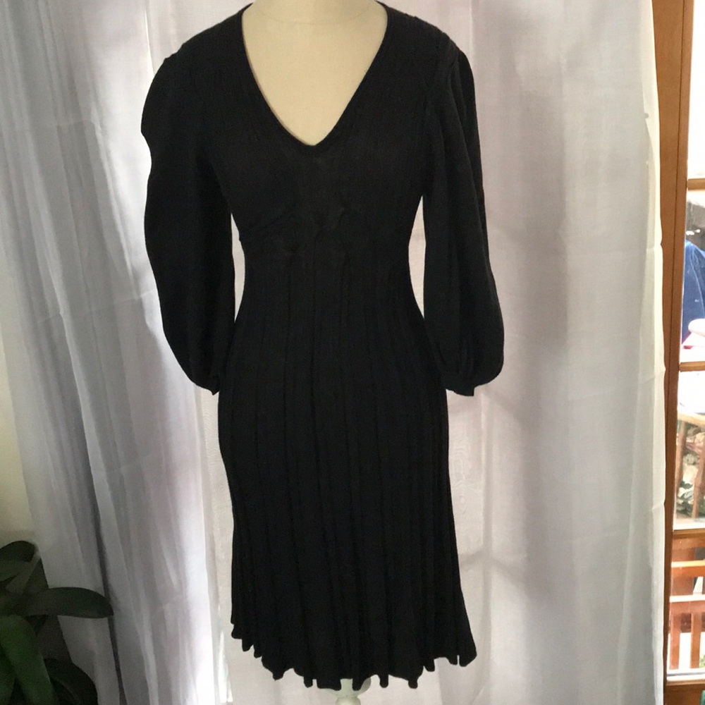 Max Studio knit dress